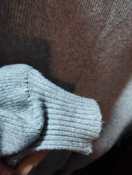 Теплая кофта М размер