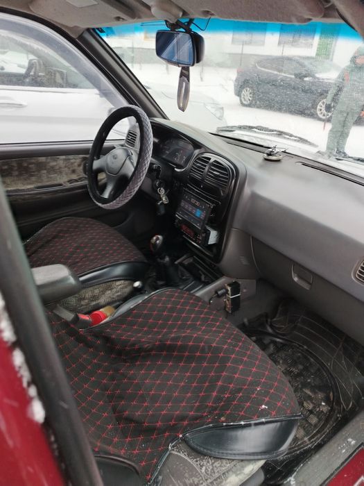 Продам машину на ходу