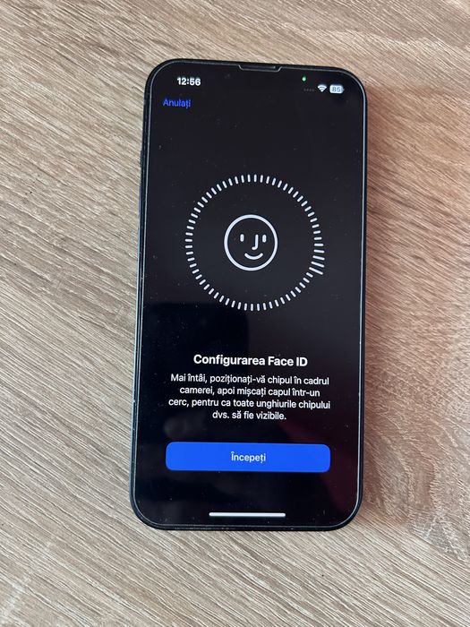 Iphone 13 black 256GB