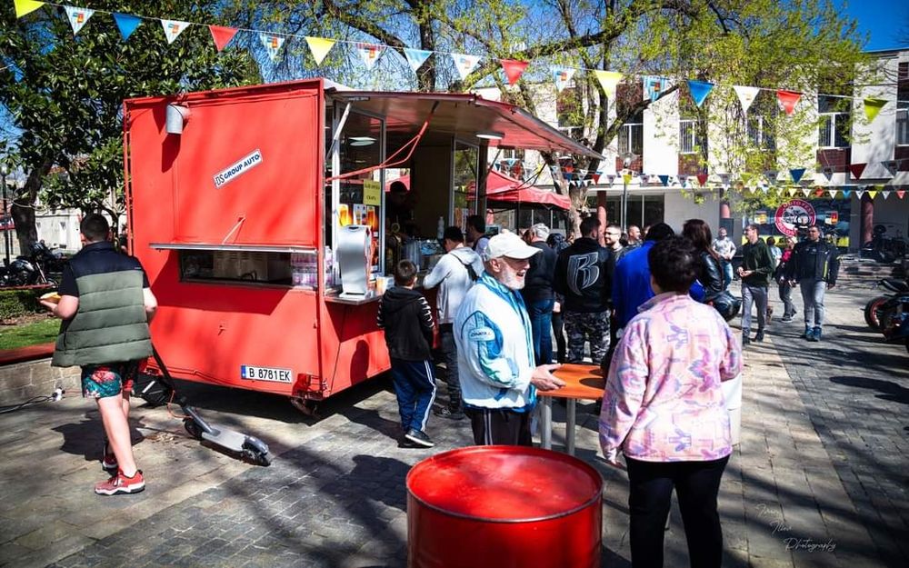 Търговска каравана