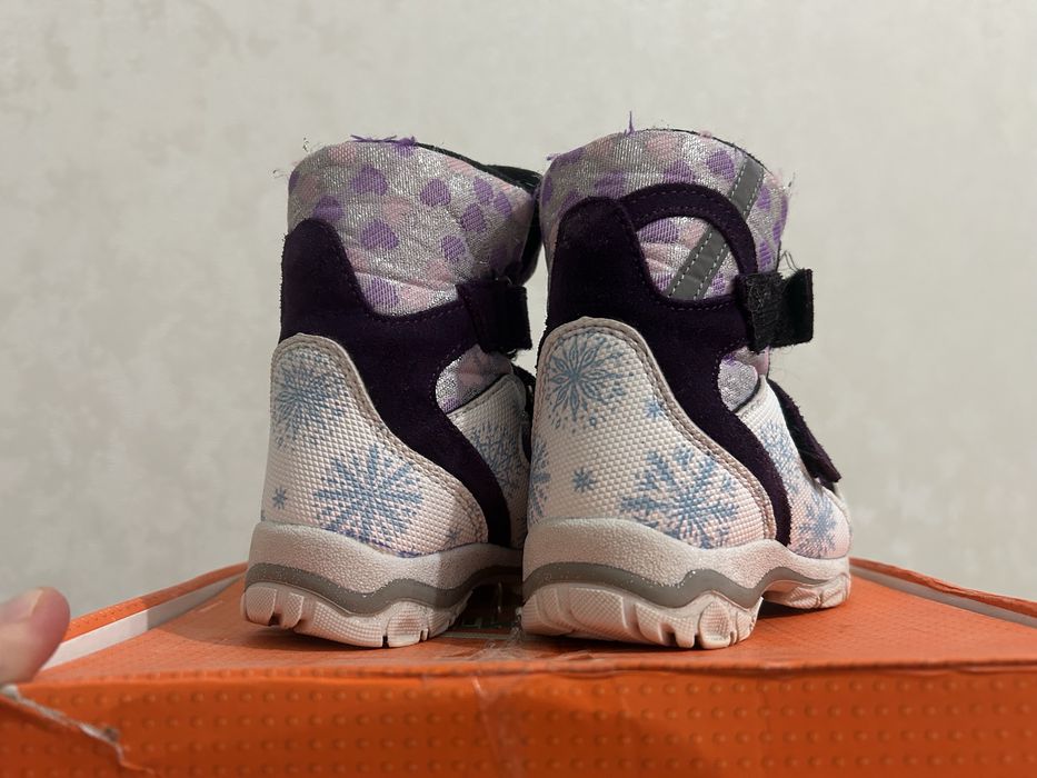 Ботиночки Тифлани 23 размер