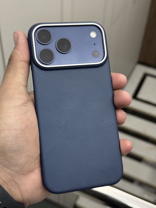 Iphone 17 pro max 256