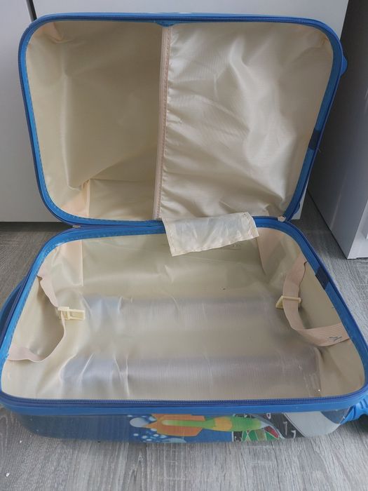 Детски куфар за момче