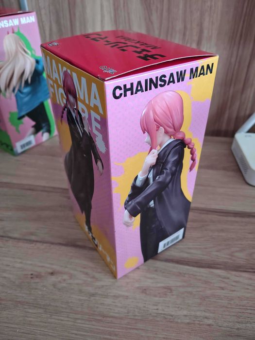 Taito Chainsaw Man Makima нов