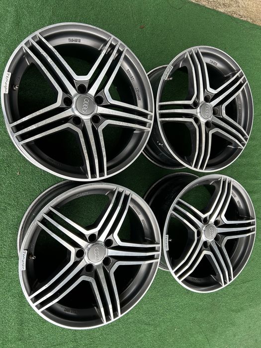 5х112 18 tomason за audi 8,5j ET 30