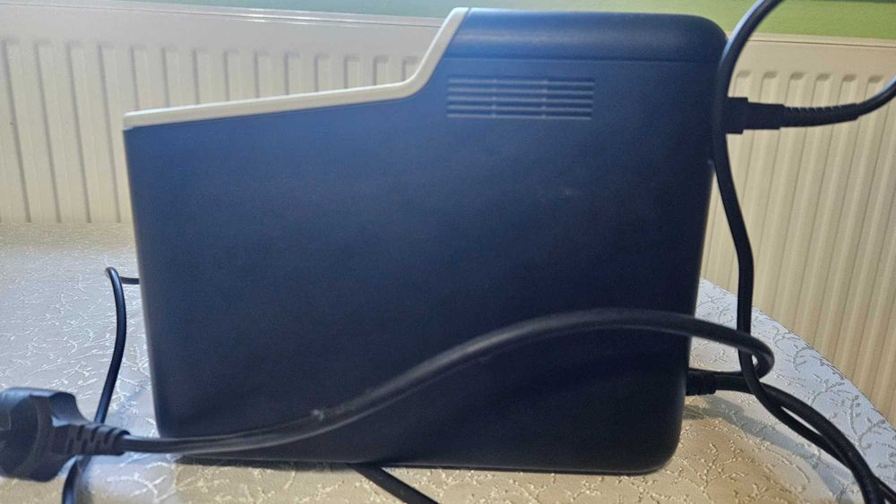 !ДО 31-ВИ 100ЛВ!Лазерен принтер Brother HL1112E (С ВСИЧКИ КОНСУМАТИВИ]