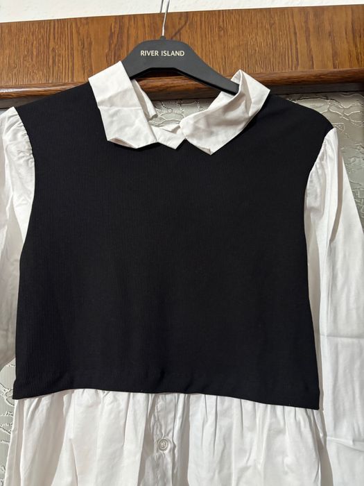 Bluza tip camasa marimea universala