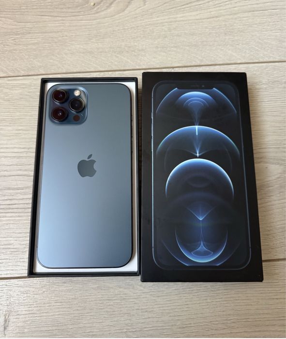 Продам Айфон 12 Pro Max 128gb