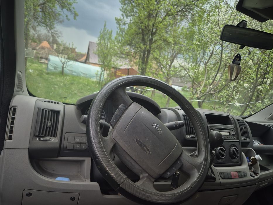 Citroen jumper de vanzare