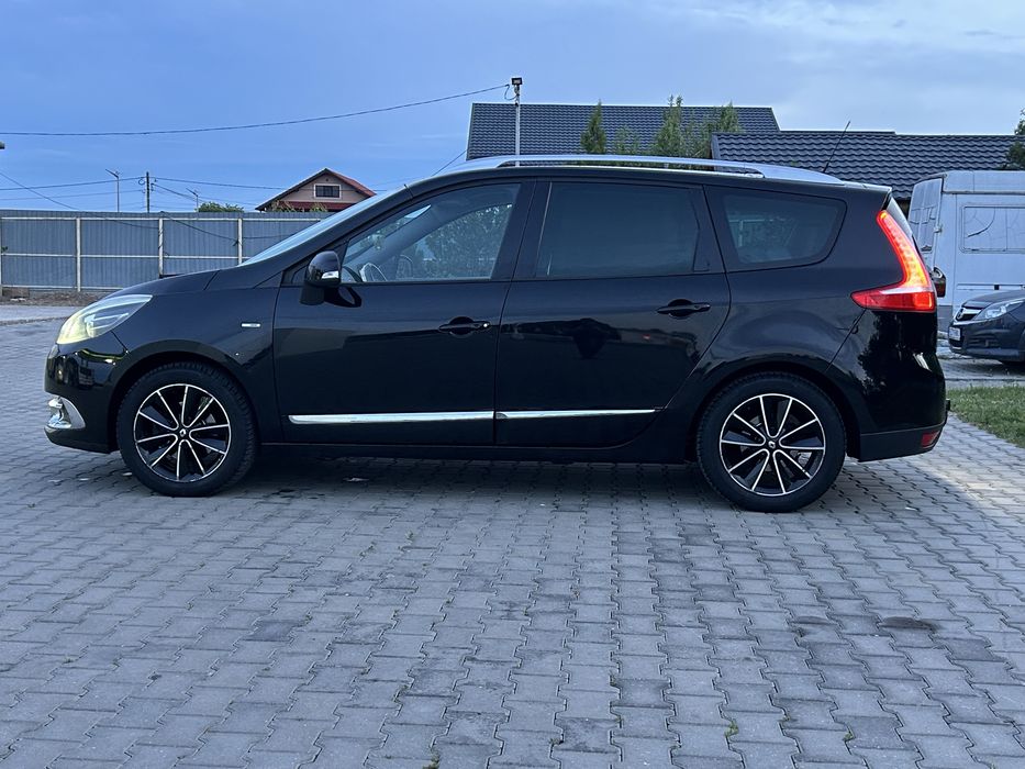 Vand Grand Scenic 3, an 2014, 1.6 dci, 130cp
