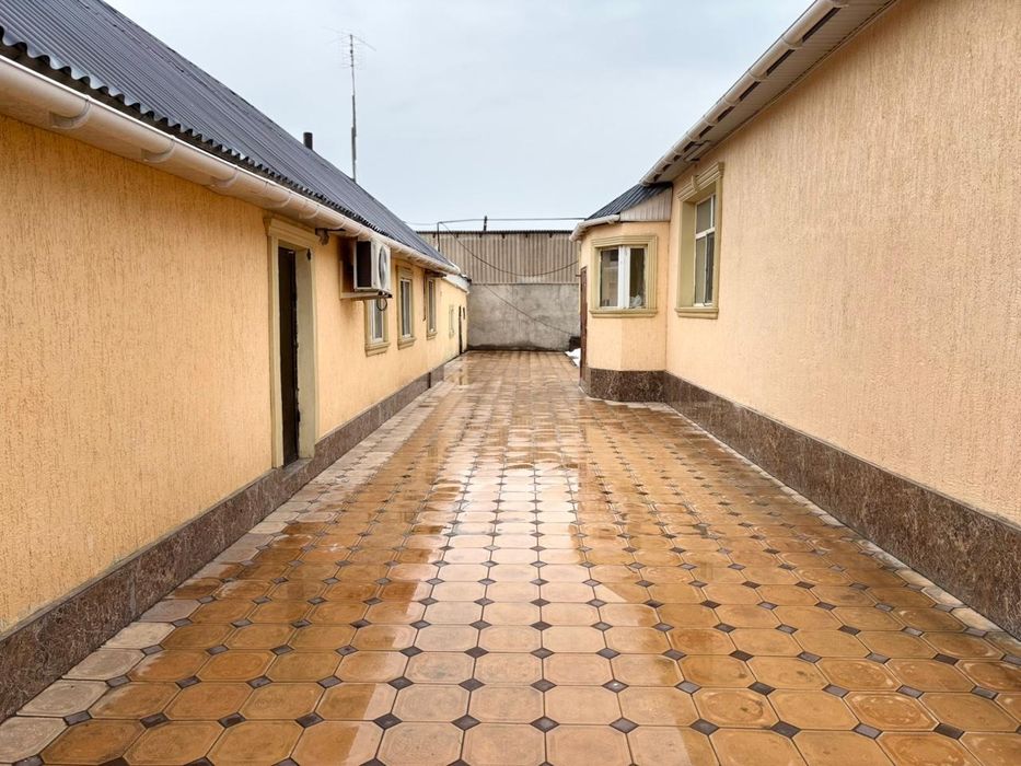 Жер үй  Ақсукент 2