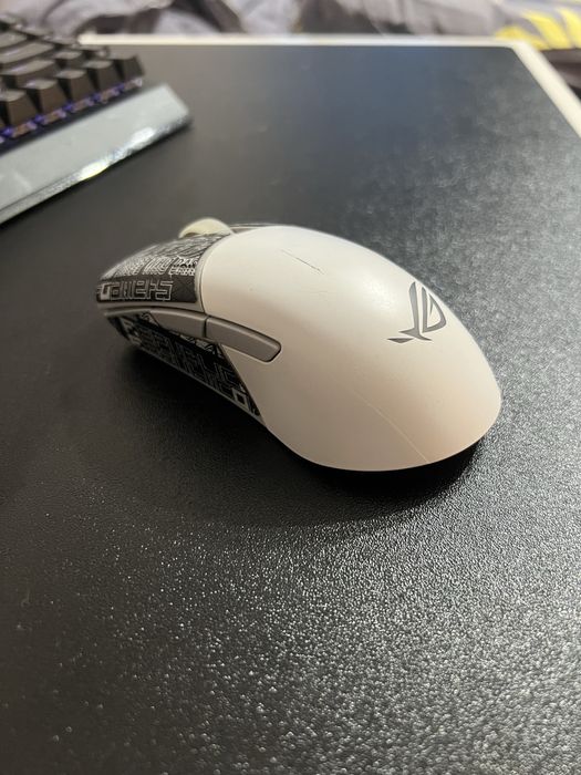 Клавиатура, мышь, наушники