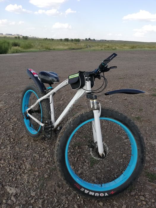 Продаю велосипед (фэт байк)