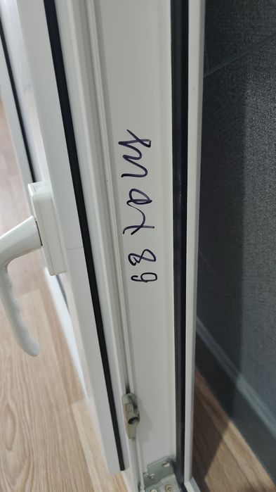 Продам двери на хрущевку