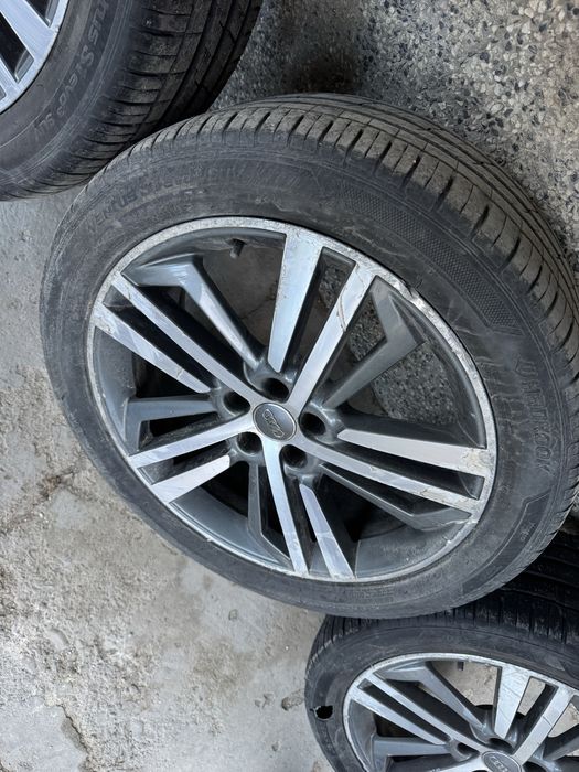 Оригинални Джанти Audi SQ5, Q5 и др. 20 цола 8J, ET39, 5 x 112