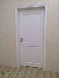 Установка межкомнатные двери