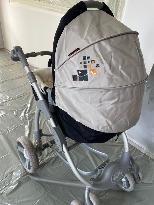 Бебешка количка 2 в 1