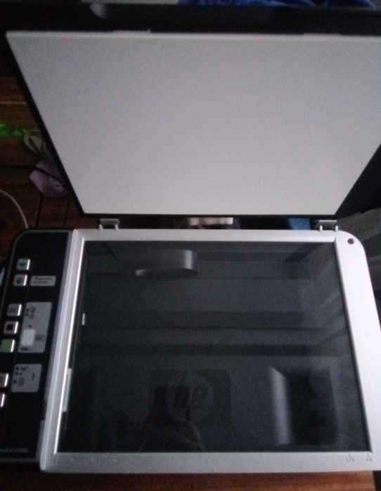 Imprimanta HP functionala