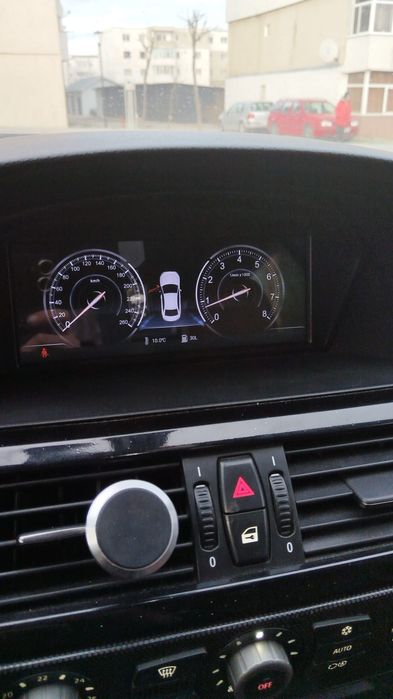 Bmw e60 520d 163cp M47
