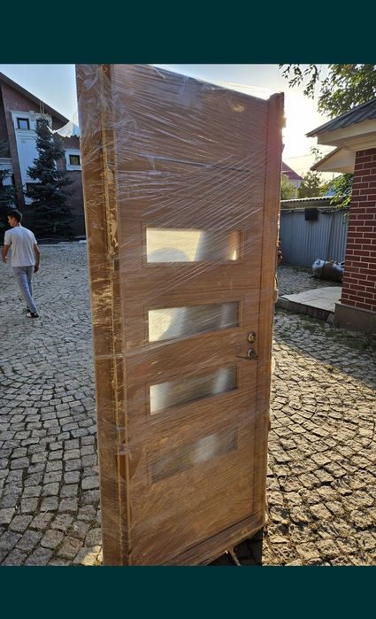 Межкомнатные двери бу