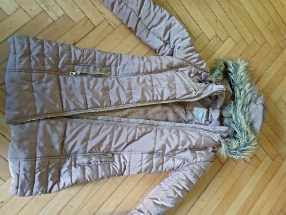 Якета за малка дама