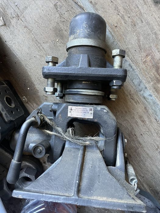 Еврофаркоп Бааз камаз тандэм