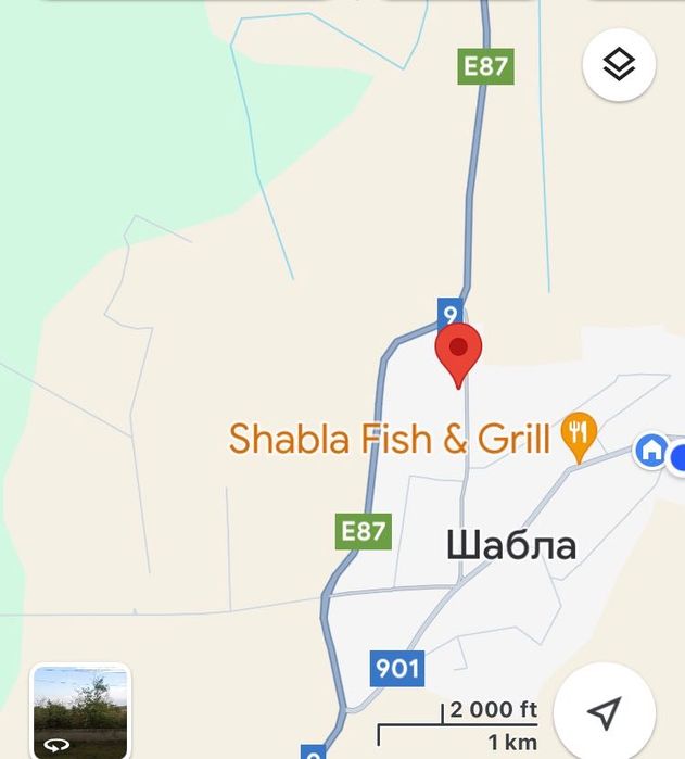 Продава се Склад в Шабла - 5000 кв.м за 21 €/кв.м - Снимка #8