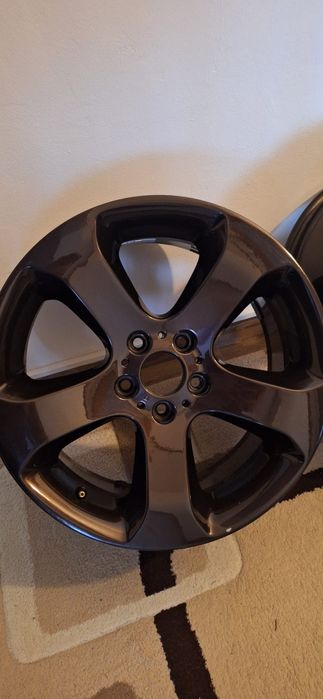 Jante bmw  r19 5x120  style 132  Borbet