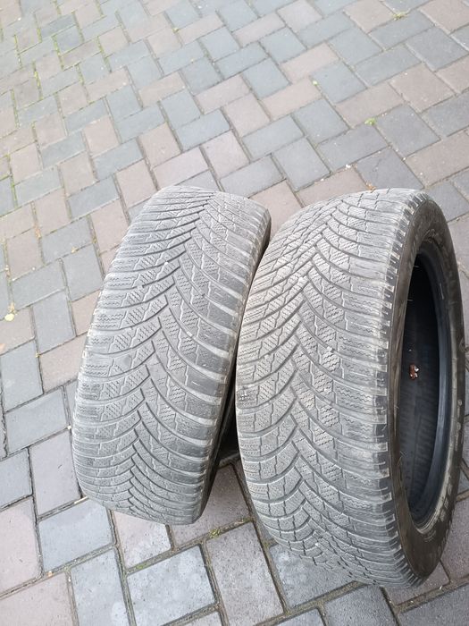 Firestone 215 55 17 iarna