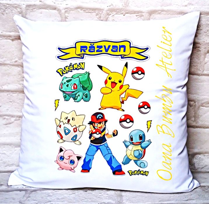 Perne personalizate copii