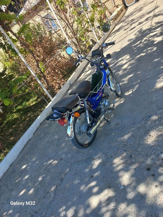 Мотоциклы сотилади