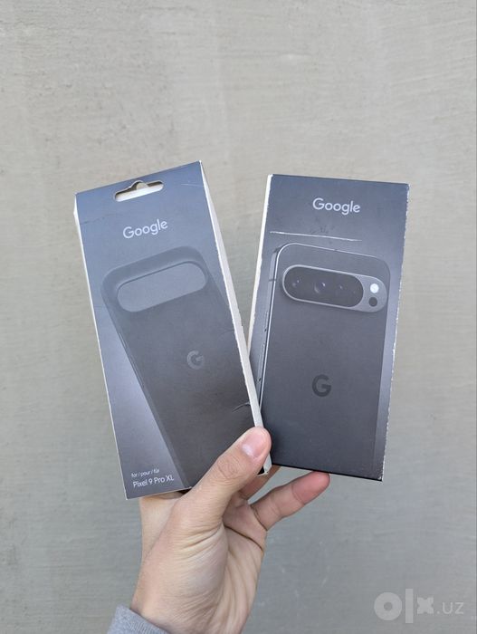 Pixel 9 pro xl  xolati zor