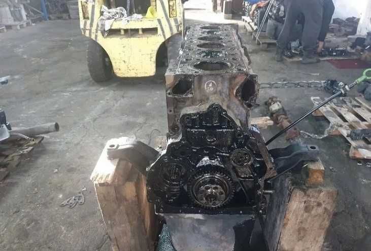 Bloc motor complet D2066 LF36 MAN TGA/TGX - Piese de motor MAN