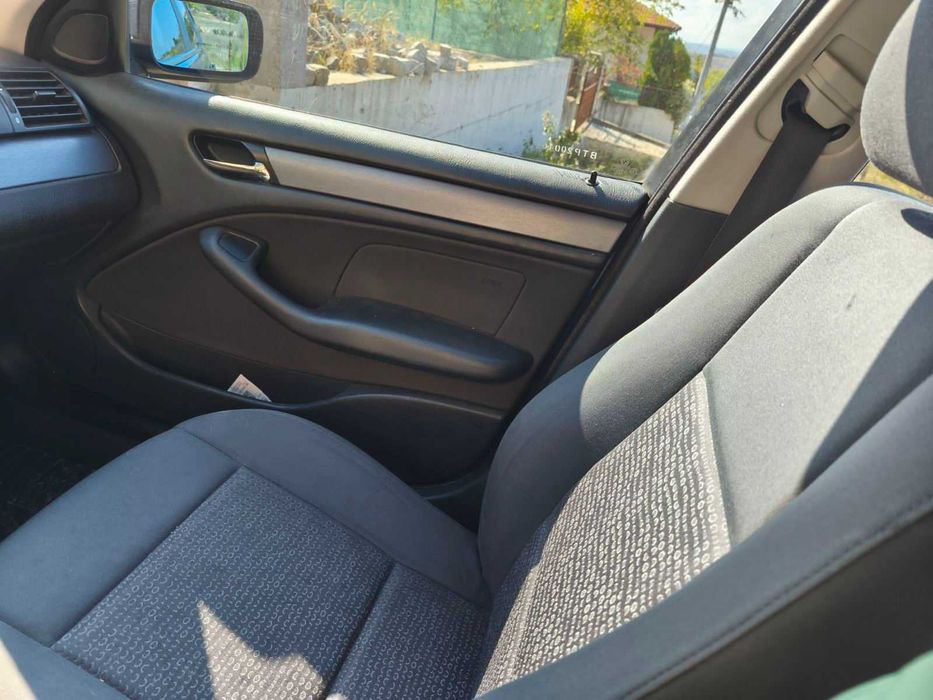 BMW 1.8- 118к.с газ/бензин