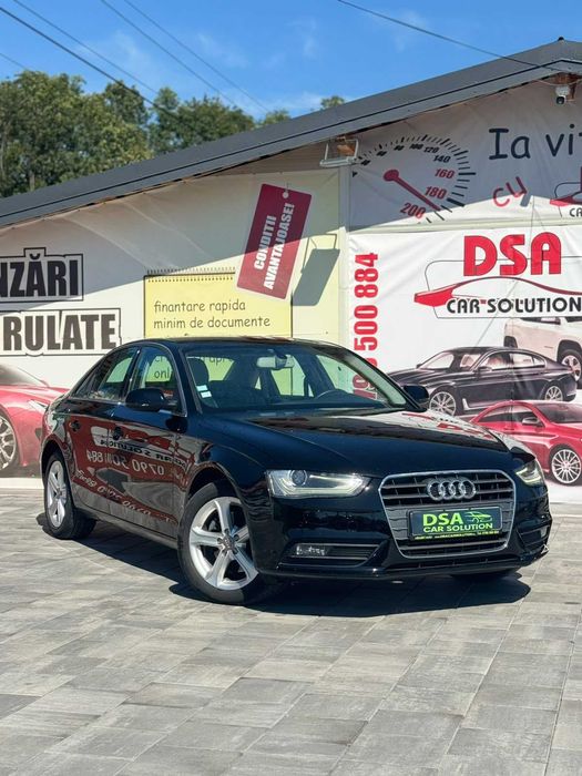 AUDI A4 2014 — imagine 2