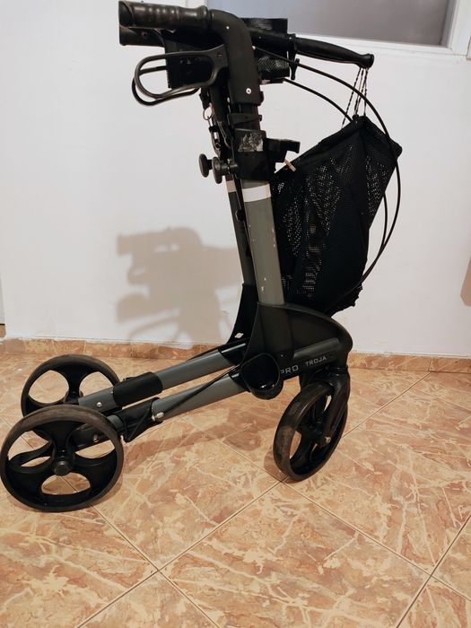 Проходилка/Ролатор Topro Troja M