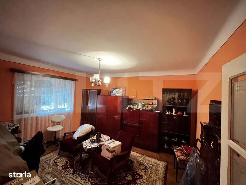 Casa de vanzare, 85mp, zona Micro 14