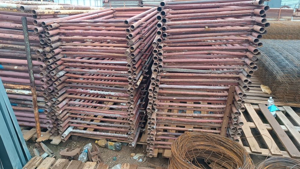 Леса стройтельные