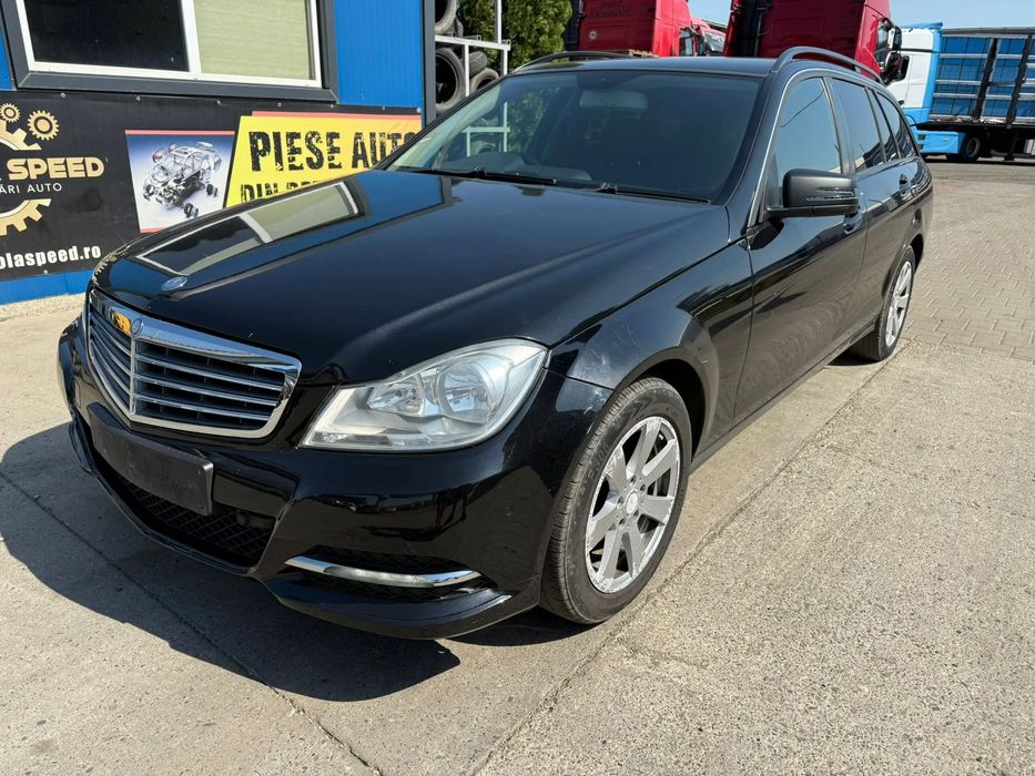 Dezmembrez / Dezmembrari / Piese Mercedes C-Class W204 Facelift 2.2CDI 651 Euro 5 2011-2015