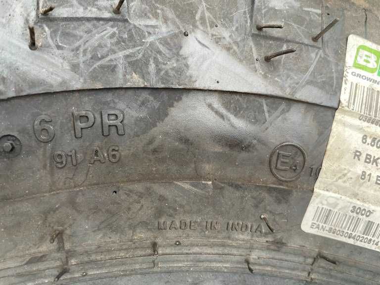 BKT 6.50-16 Cauciucuri de tractor fata garantie 2 ani