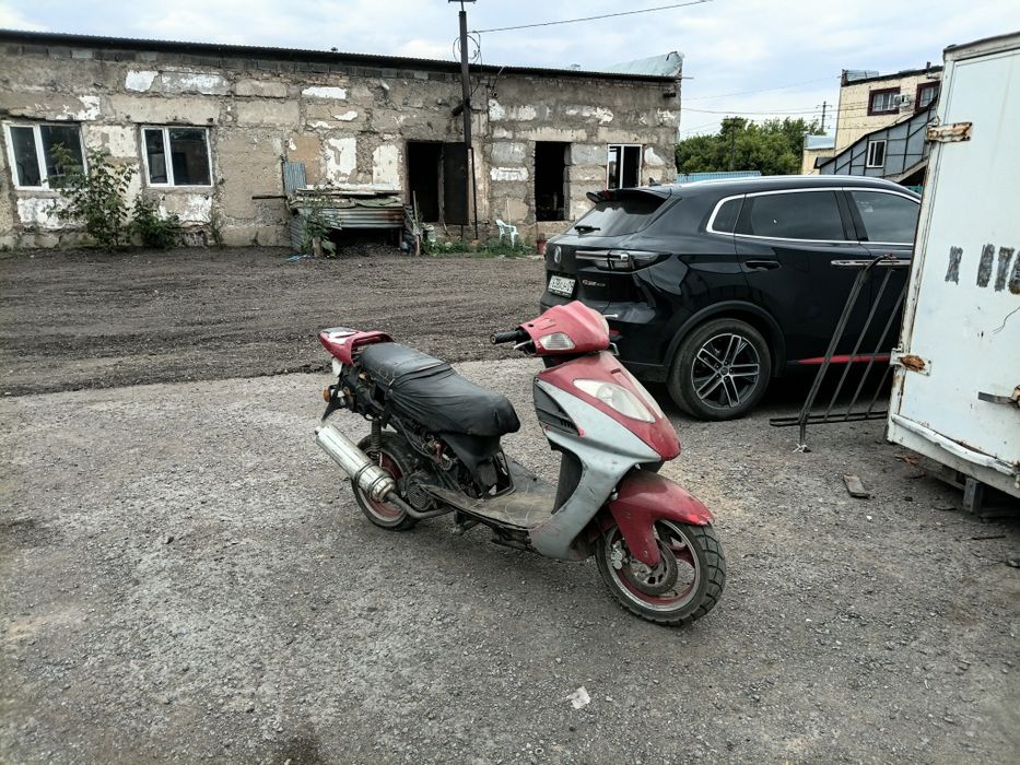 Продается скутер