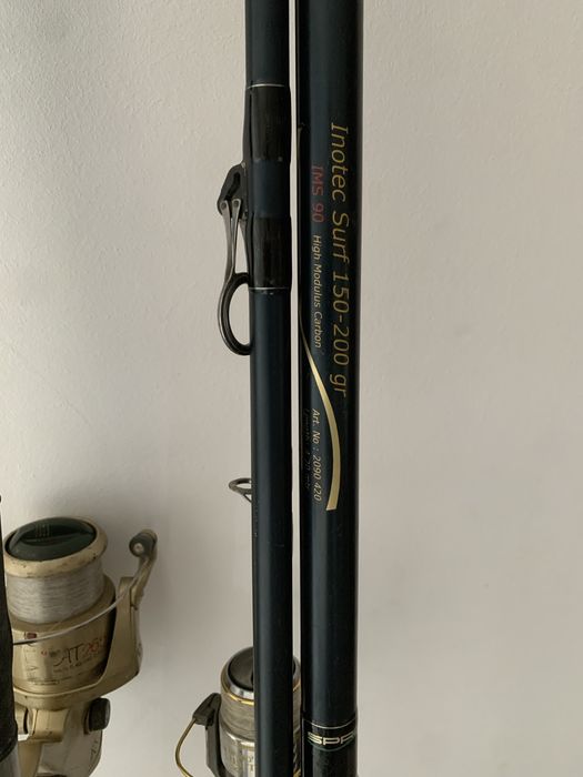 Въдици сомарски  морски