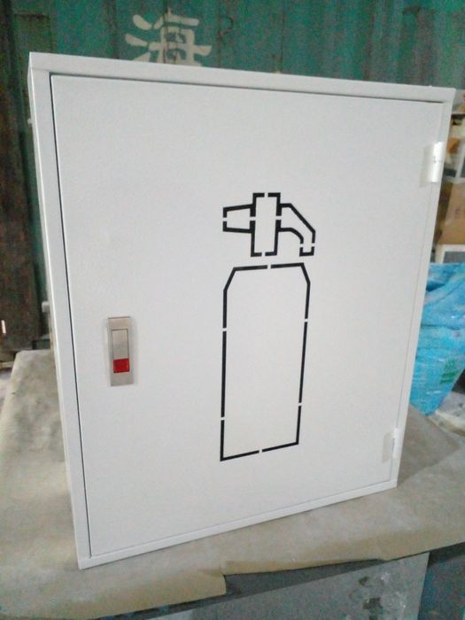 Электро Щит, Стеллаж, Пожарные щит, Для Чиллера щит