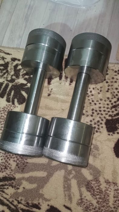 Продам гантели!!!