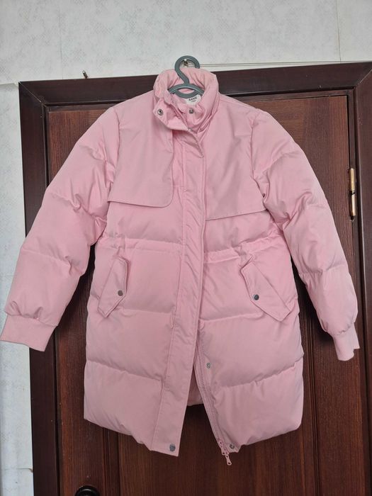 Куртка женская зимняя