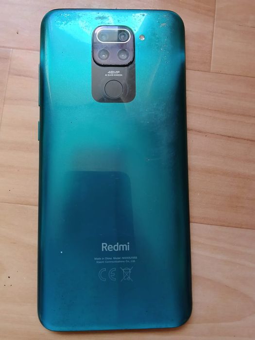 Xiaomi redmi Note 9
