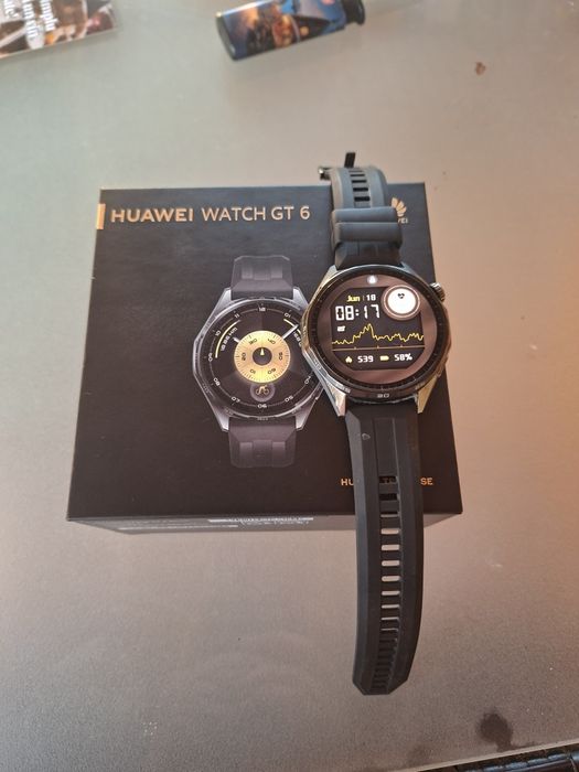 Vând Huawei Watch GT6
