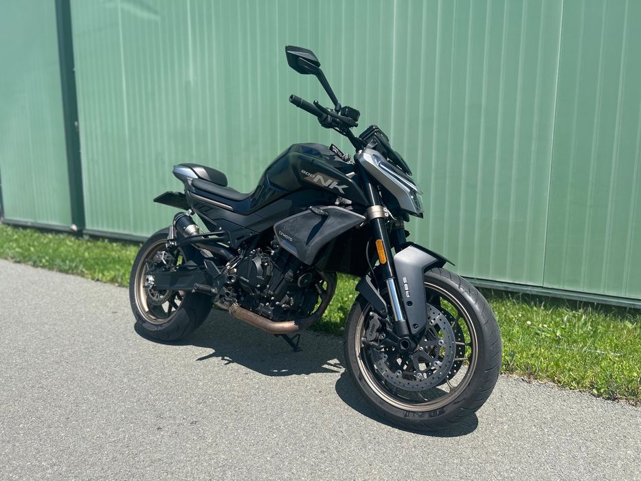 CF MOTO NK 800 Naked