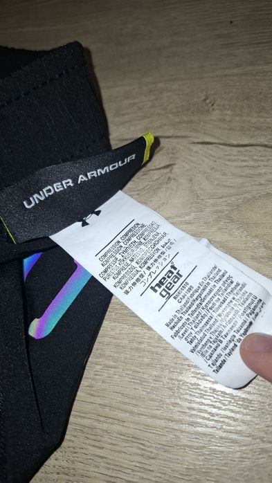Under Armour Reflective Къси Панталони