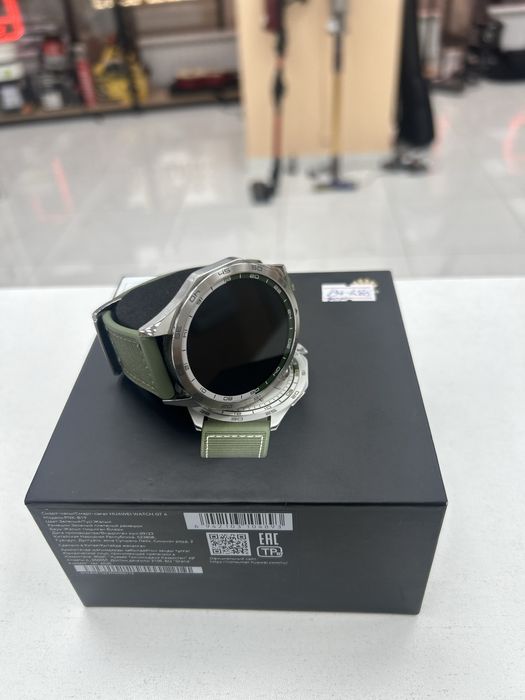 Huawei GT 4 / Момышулы 23 / Рассрочка 0-0-12